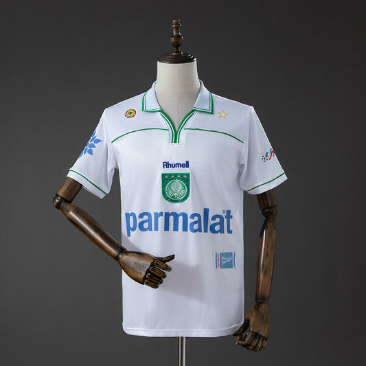 Camiseta Palmeiras 1999 Visitante Retro - Vista frontal