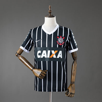 Camiseta Corinthians 2013 Visitante Retro - Vista frontal