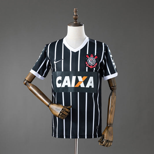 Camiseta Corinthians 2013 Visitante Retro - Vista frontal
