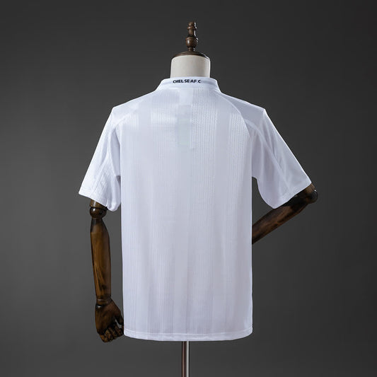 Camiseta Chelsea 98/00 Visitante Retro - Vista posterior