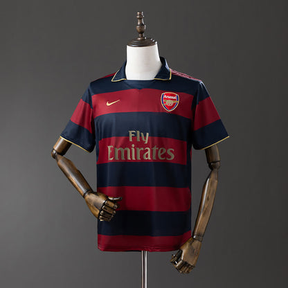 Camiseta Arsenal 2007/08 Tercera Retro - Vista frontal