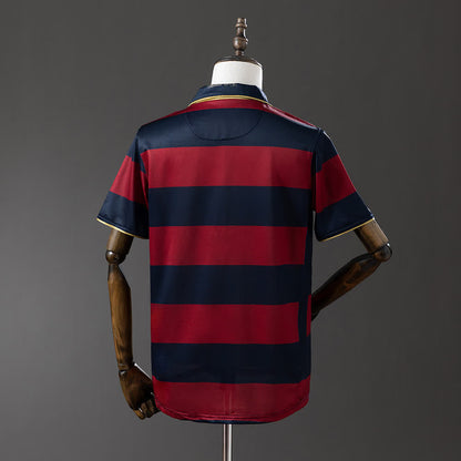 Camiseta Arsenal 2007/08 Tercera Retro - Vista posterior
