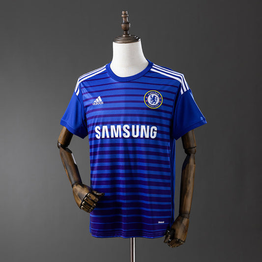 Camiseta Chelsea 2014/15 Local Retro - Vista frontal