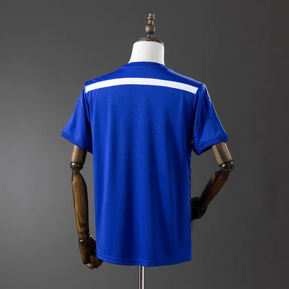 Camiseta Chelsea 2014/15 Local Retro - Vista posterior