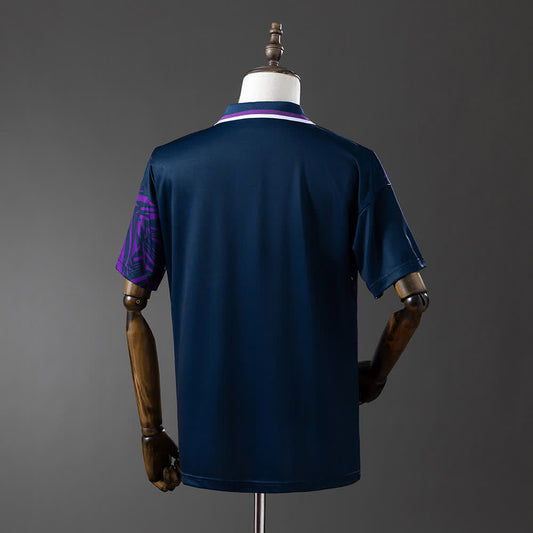Camiseta Tottenham Hotspur 1994/95 Visitante Retro - Vista posterior
