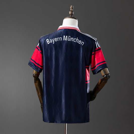 Camiseta Bayern Múnich 1997/98 Local Retro - Vista posterior