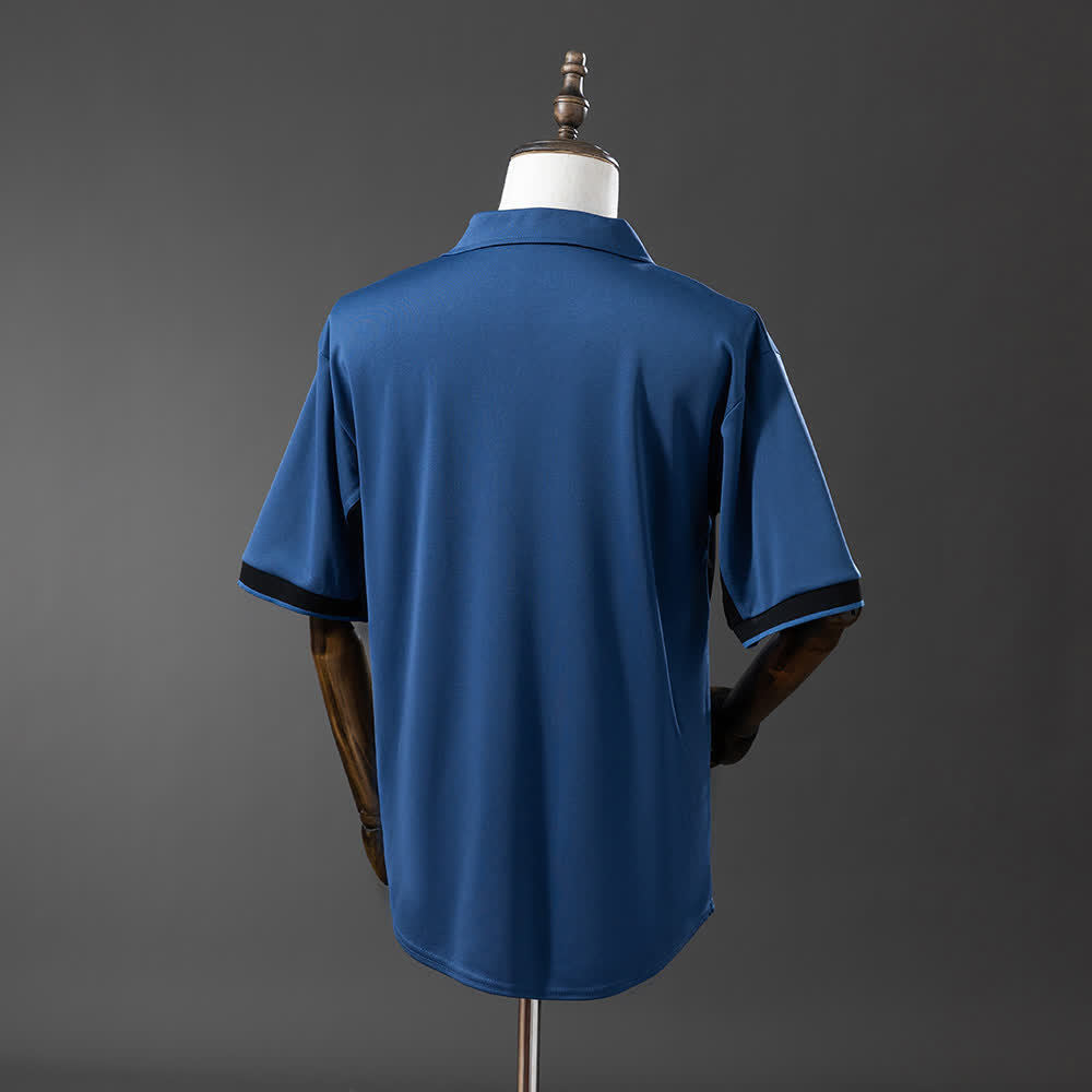 Camiseta Inter de Milán 1998/99 Visitante Retro - Vista posterior