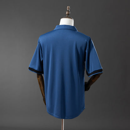Camiseta Inter de Milán 1998/99 Visitante Retro - Vista posterior