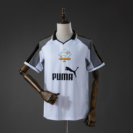Camiseta Derby County 95/96 Local Retro - Vista frontal