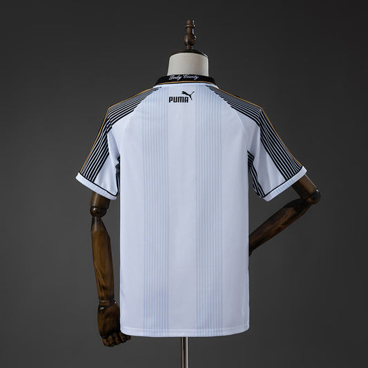 Camiseta Derby County 95/96 Local Retro - Vista posterior