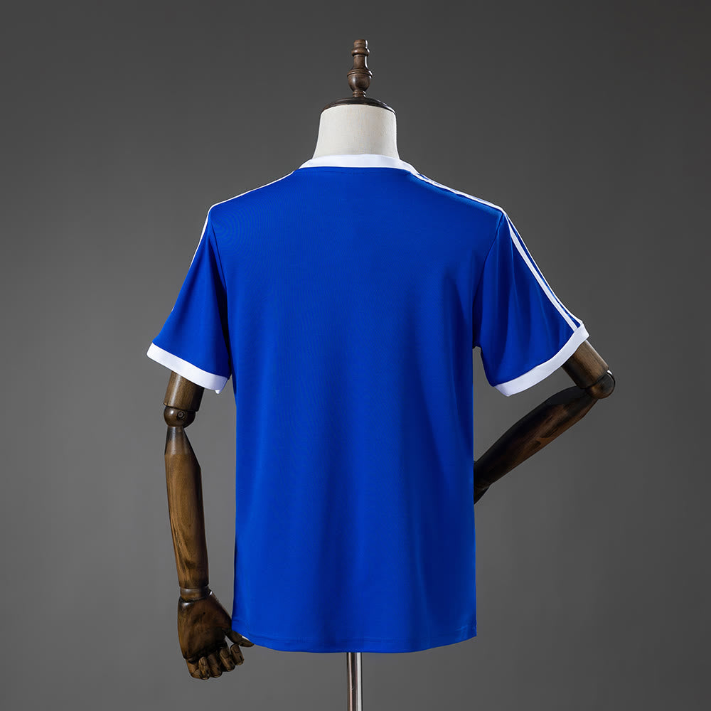 Camiseta Birmingham City 77/78 Local Retro - Vista posterior