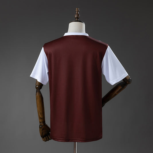 Camiseta St. Pauli 1994 Visitante Retro - Vista posterior