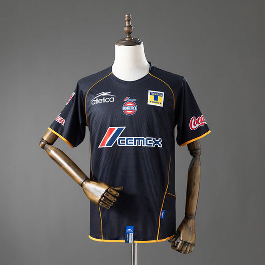 Camiseta Tigres UANL 05/06 Tercera Retro - Vista frontal