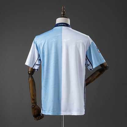 Camiseta Compostela 97/99 Local Retro - Vista posterior