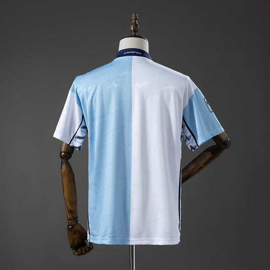 Camiseta Compostela 97/99 Local Retro - Vista posterior