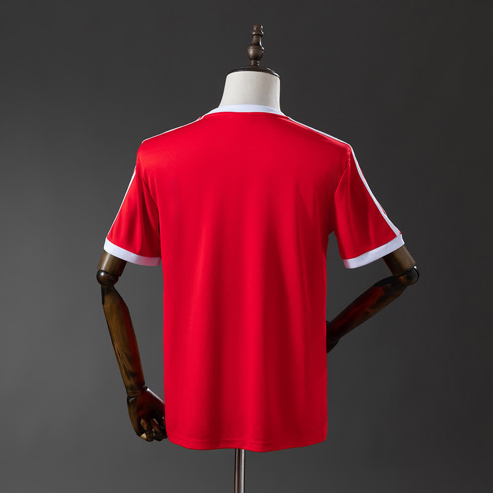 Camiseta Independiente 94/95 Local Retro - Vista posterior