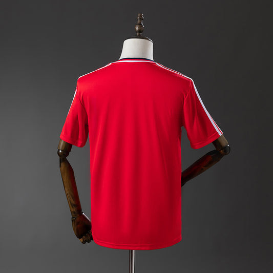 Camiseta Independiente 89/90 Local Retro - Vista posterior