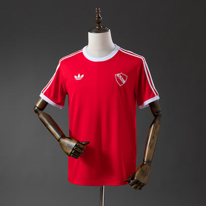 Camiseta Independiente 1978 Local Retro - Vista frontal