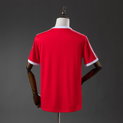 Camiseta Independiente 1978 Local Retro - Vista posterior