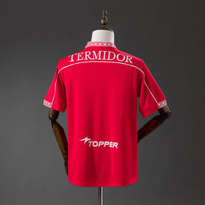 Camiseta Independiente 98/00 Local Retro - Vista posterior