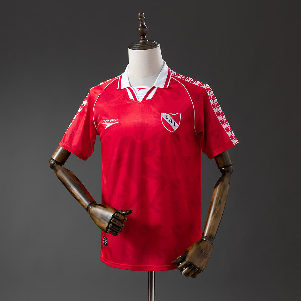 Camiseta Independiente 97/98 Local Retro - Vista frontal