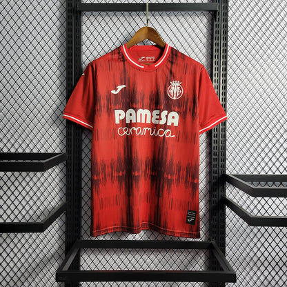 Camiseta Villarreal CF 22/23 Visitante - Vista frontal