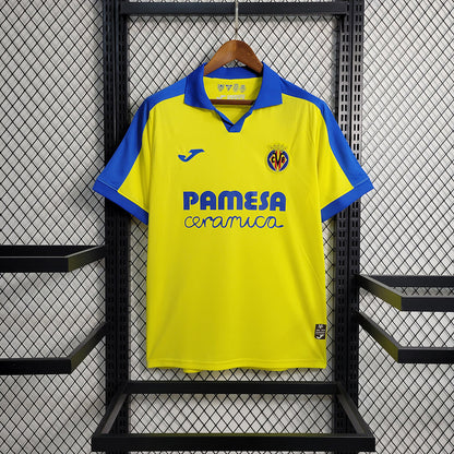 Camiseta Villarreal CF 23/24 Centenario - Vista frontal