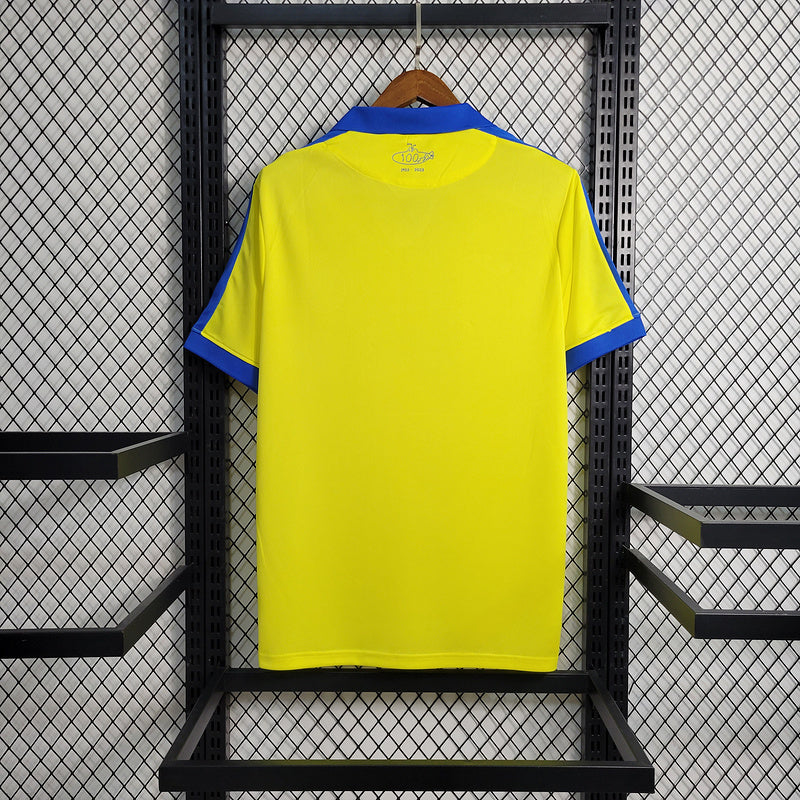 Camiseta Villarreal CF 23/24 Centenario - Vista posterior