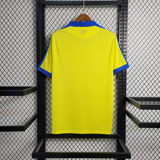 Camiseta Villarreal CF 23/24 Centenario - Vista posterior