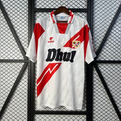 Camiseta Rayo Vallecano 94/95 Local Retro - Vista frontal