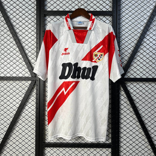 Camiseta Rayo Vallecano 94/95 Local Retro - Vista frontal