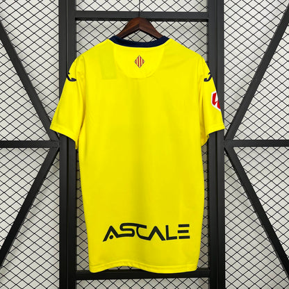 Camiseta Villarreal CF 25/26 Local - Vista posterior