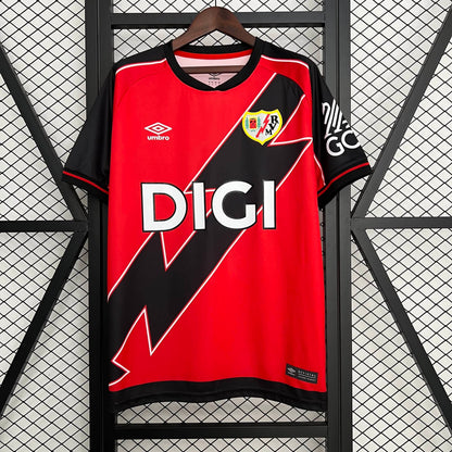 Camiseta Rayo Vallecano 25/26 Visitante - Vista frontal