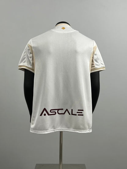 Camiseta Villarreal CF 25/26 Visitante - Vista posterior