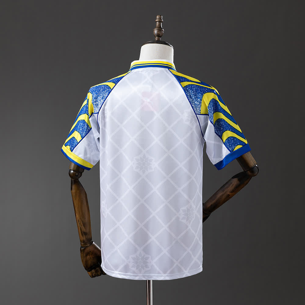 Camiseta Parma Calcio 95/97 Visitante Retro - Vista posterior