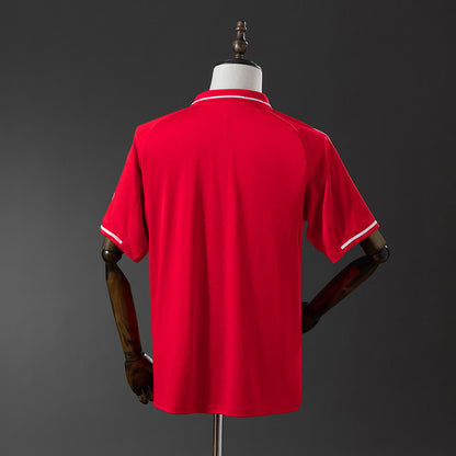 Camiseta Nottingham Forest 25/26 Local - Vista posterior