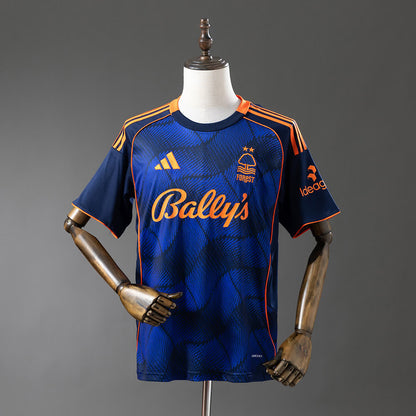 Camiseta Nottingham Forest 25/26 Tercera - Vista frontal