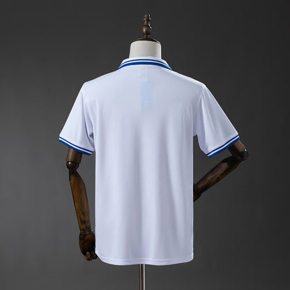 Camiseta Hamburgo 79/80 Local Retro - Vista posterior