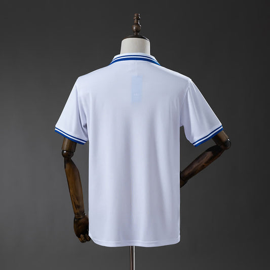 Camiseta Hamburgo 79/80 Local Retro - Vista posterior