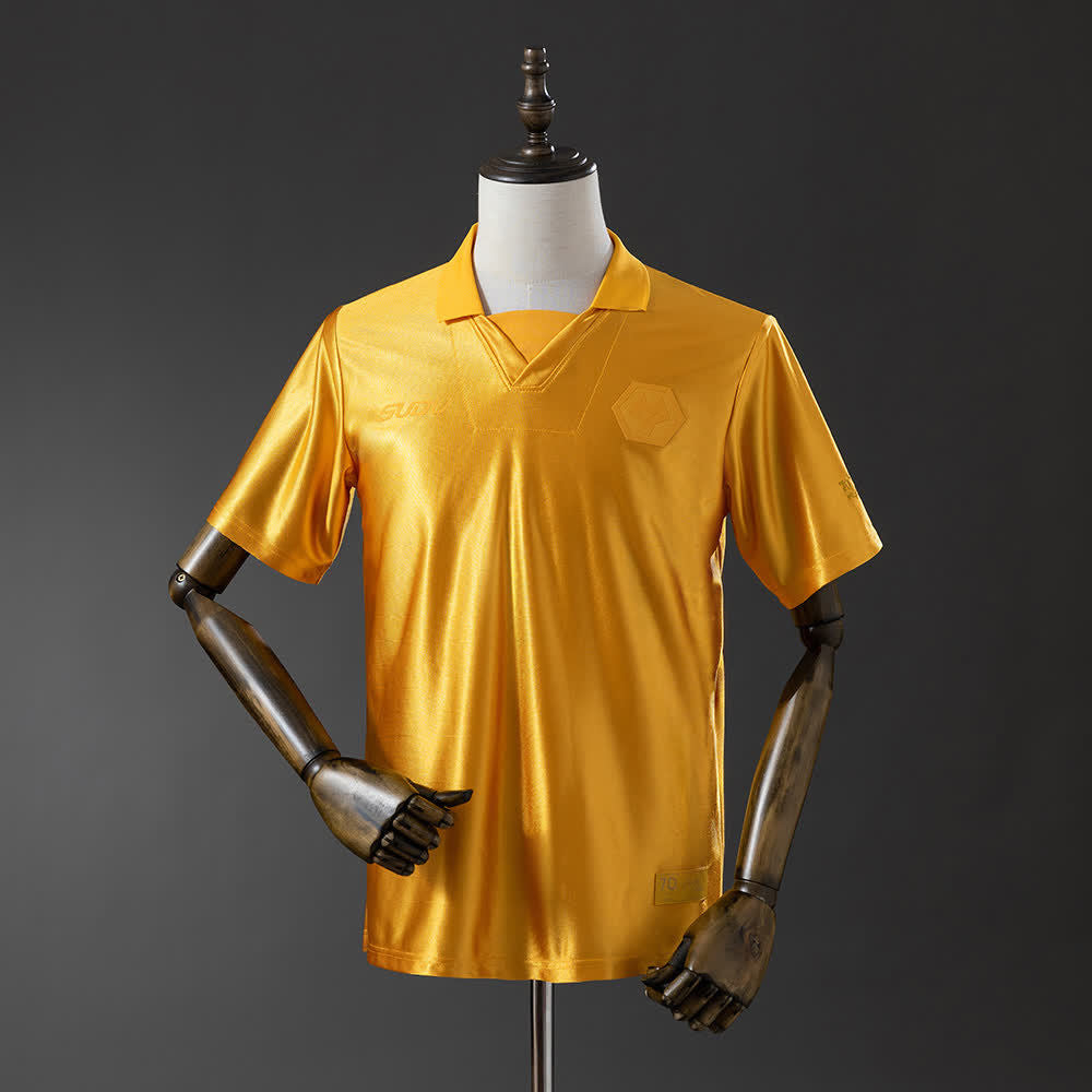 Camiseta Wolverhampton 70 Aniversario - Vista frontal