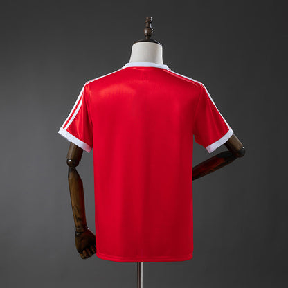 Camiseta Nottingham Forest 77/80 Local Retro - Vista posterior