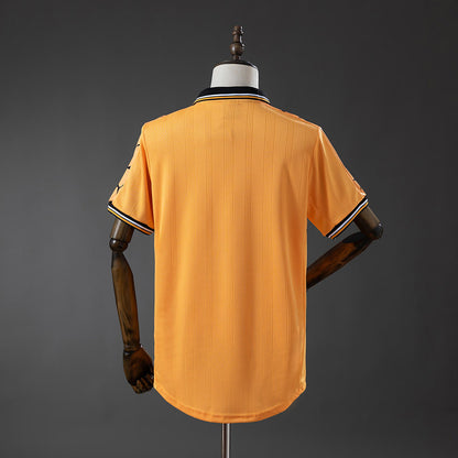Camiseta Wolverhampton 98/99 Local Retro - Vista posterior