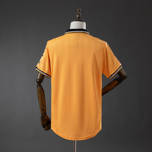 Camiseta Wolverhampton 98/99 Local Retro - Vista posterior