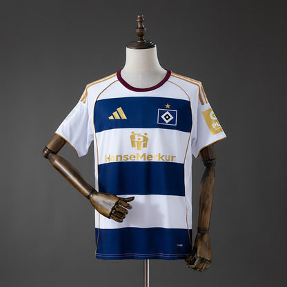 Camiseta Hamburgo 25/26 Edición Especial - Vista frontal