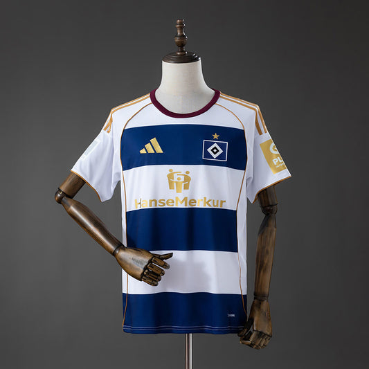 Camiseta Hamburgo 25/26 Edición Especial - Vista frontal