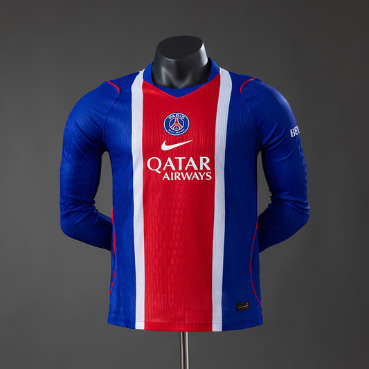 Camiseta PSG 26/27 Local Manga Larga, Versión Jugador - Vista frontal