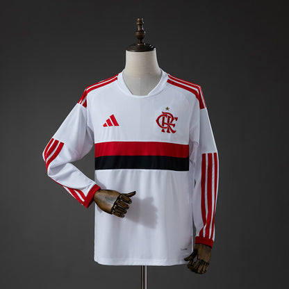 Camiseta Flamengo 26/27 Visitante Manga Larga - Vista frontal