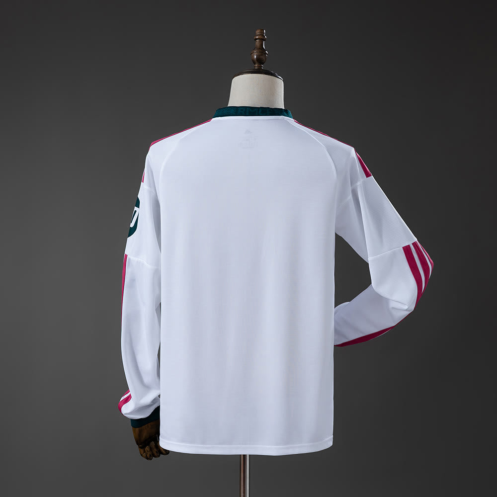 Camiseta Real Madrid 26/27 Local Manga Larga - Vista posterior