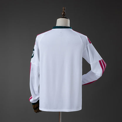Camiseta Real Madrid 26/27 Local Manga Larga - Vista posterior