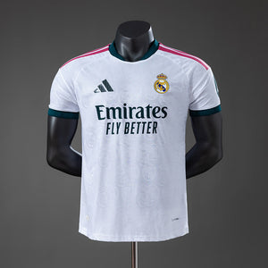 Camiseta Real Madrid 26/27 Edición Especial Blanco, Versión Jugador